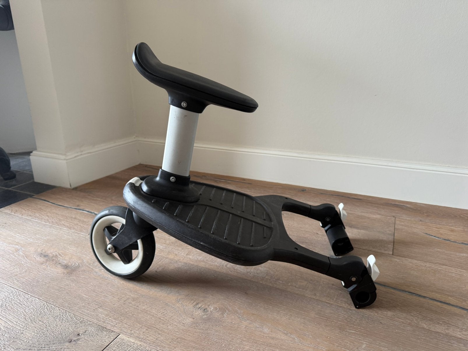 Mee rijplank kinderwagen, Ophalen, Gebruikt, Kinderwagen, Overige merken
