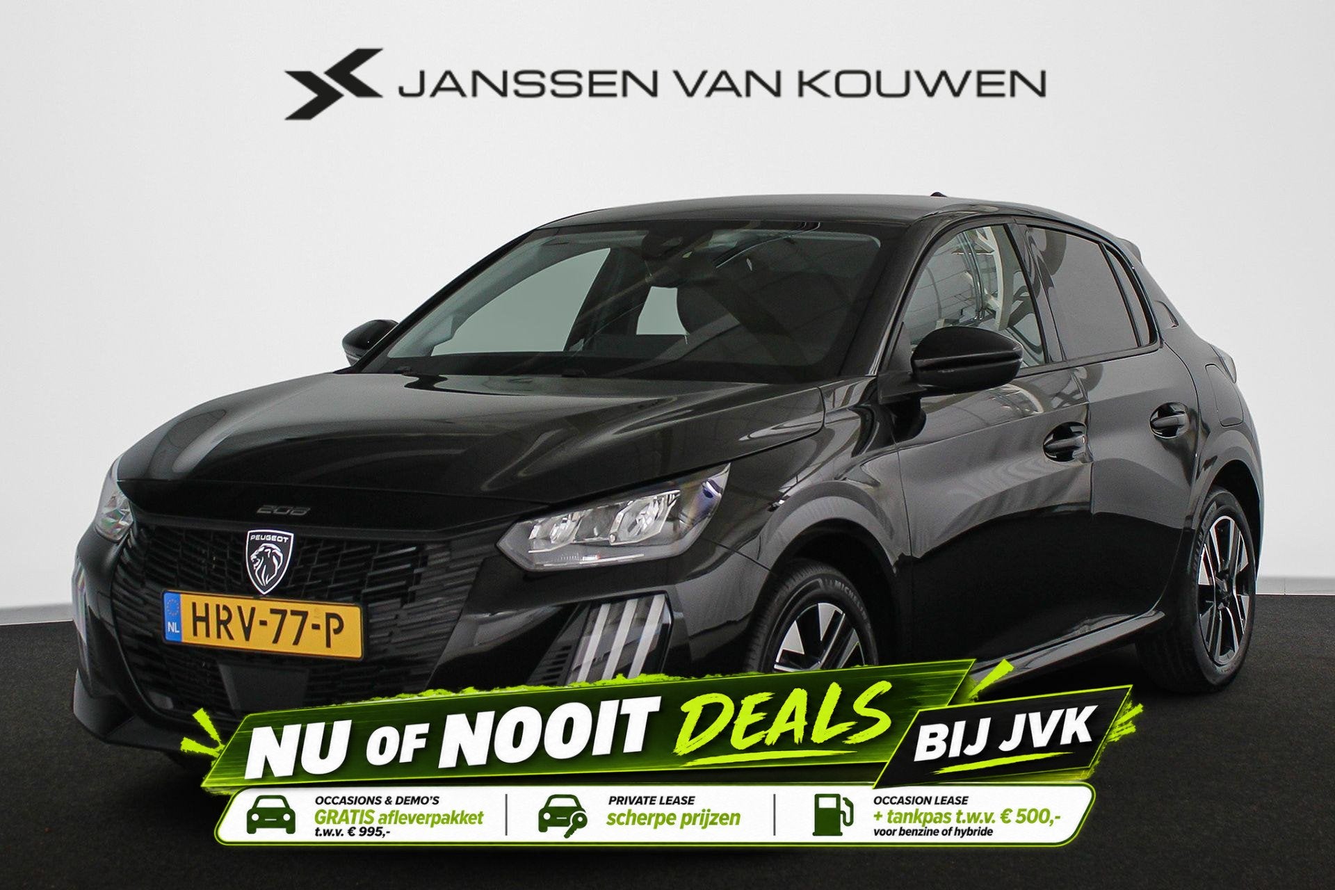 Peugeot 208 1.2 Hybrid 100 e-DCS6 Allure NL Auto Apple CarPl