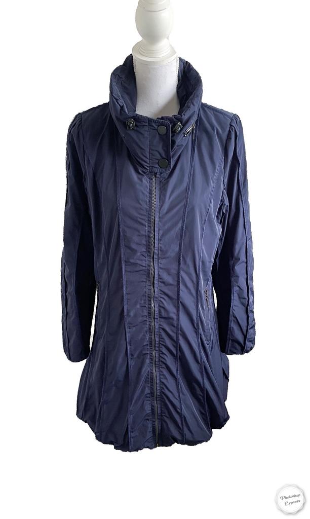 Mooie zomerjas van Creenstone 40, Maat 38/40 (M), Tokyostraat 7-11 1175 RB Lijnden, Info@creenstone.com, Blauw