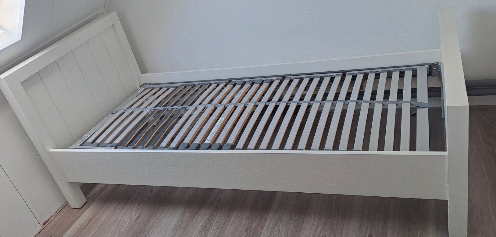 Elektrische lattenbodem 90x200cm, Huis en Inrichting, Slaapkamer | Matrassen en Bedbodems, Ophalen, Zo goed als nieuw, Eenpersoons