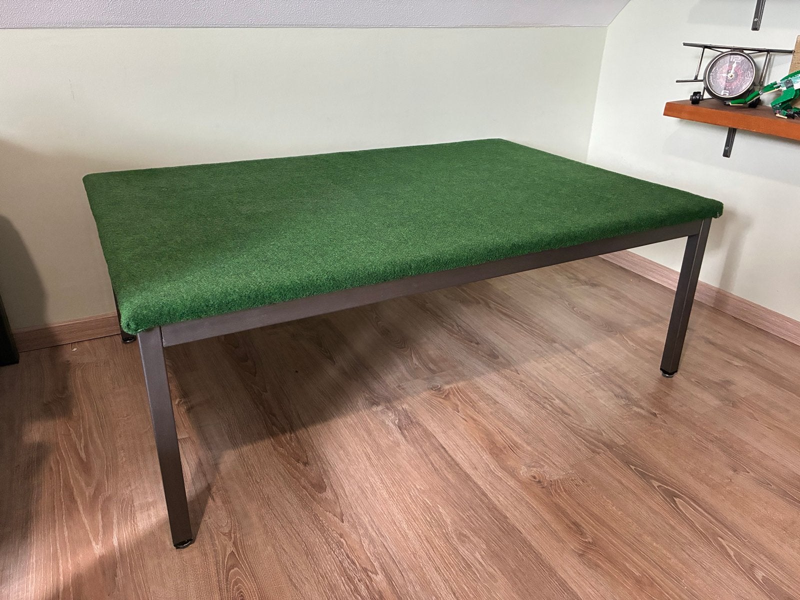 Tafel (speeltafel), Ophalen of Verzenden, Gebruikt, Puzzelen