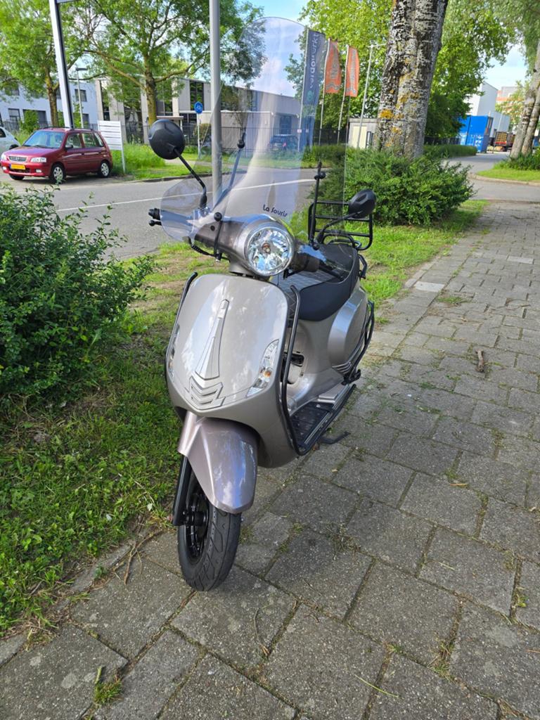 La souris scooter, Ophalen of Verzenden, Zo goed als nieuw, Overige typen, Overige merken