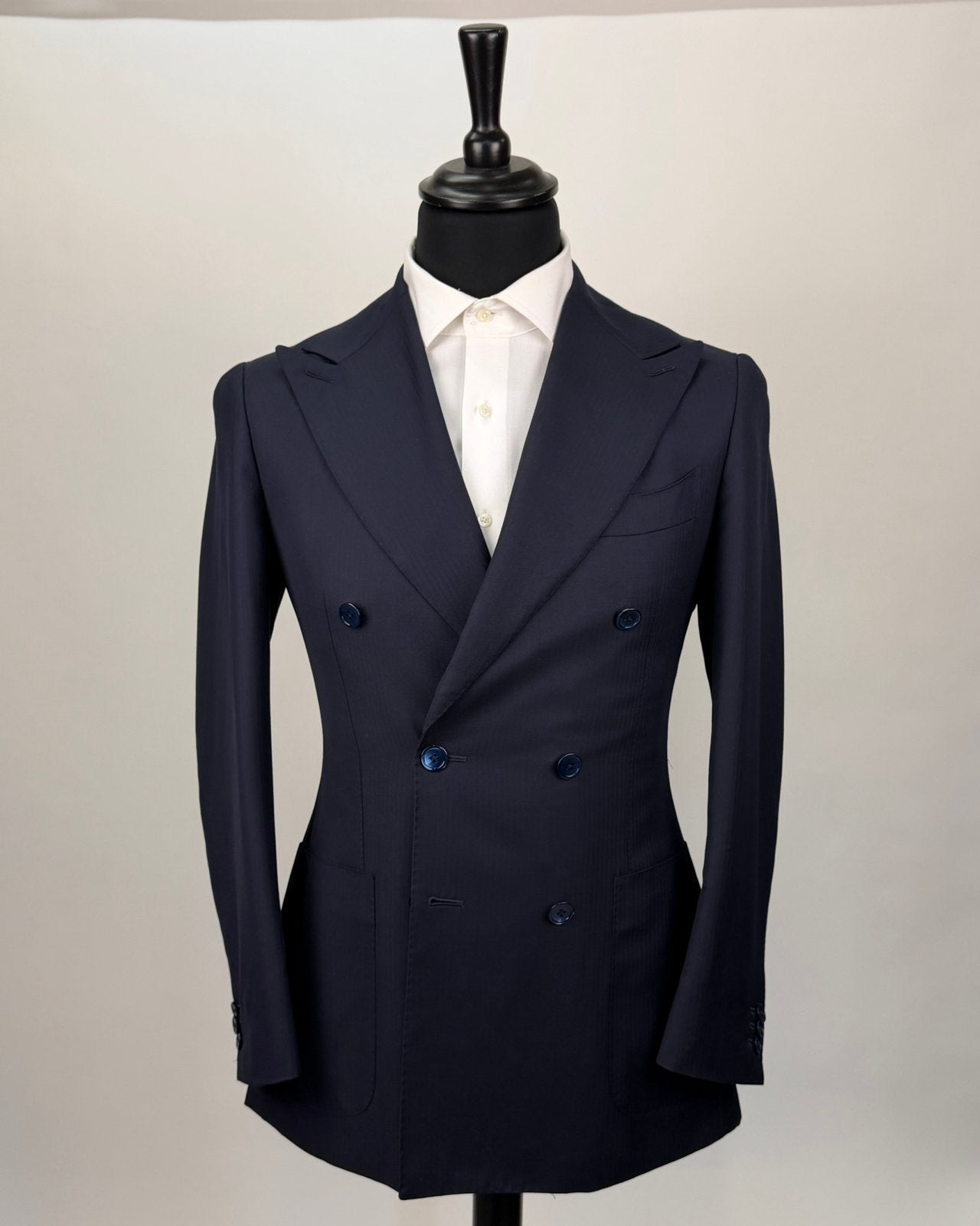 Suitsupply blazer 46, Ophalen of Verzenden, Zo goed als nieuw, Blauw