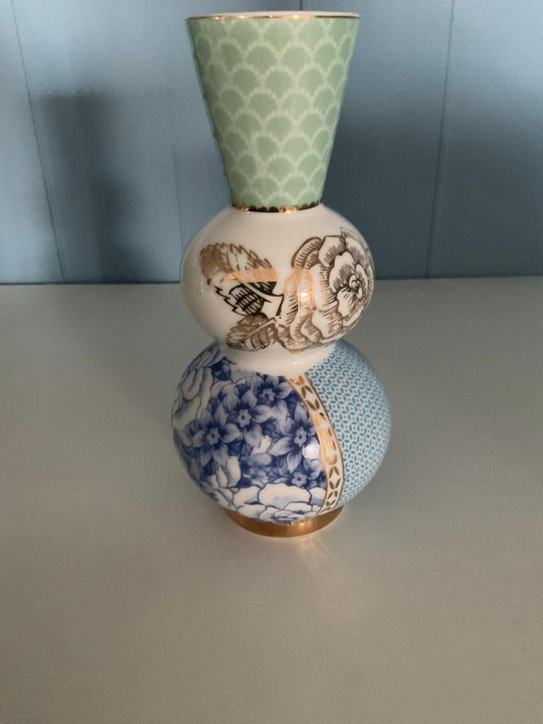 Pip Studio Royal Multi vaas klein, Keramiek, Overige typen, Ophalen of Verzenden, Zo goed als nieuw