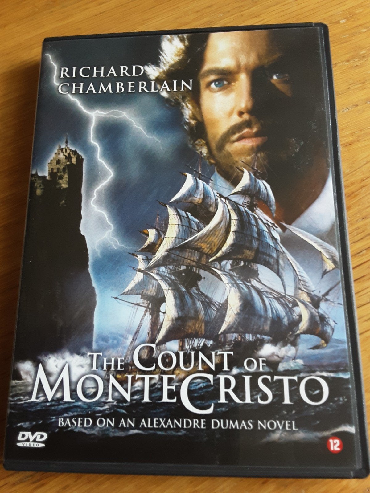 the Count of Monte Cristo, Ophalen, Zo goed als nieuw, Voor 1940, Actie en Avontuur