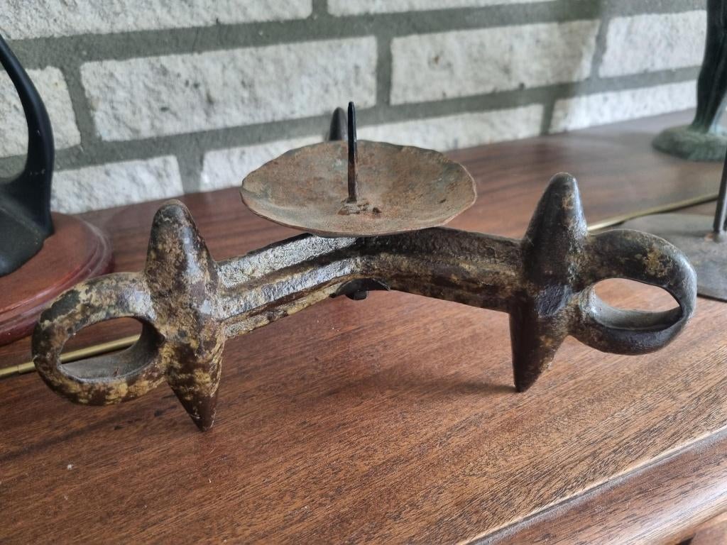 schalm van oude ketting eg, Ophalen of Verzenden