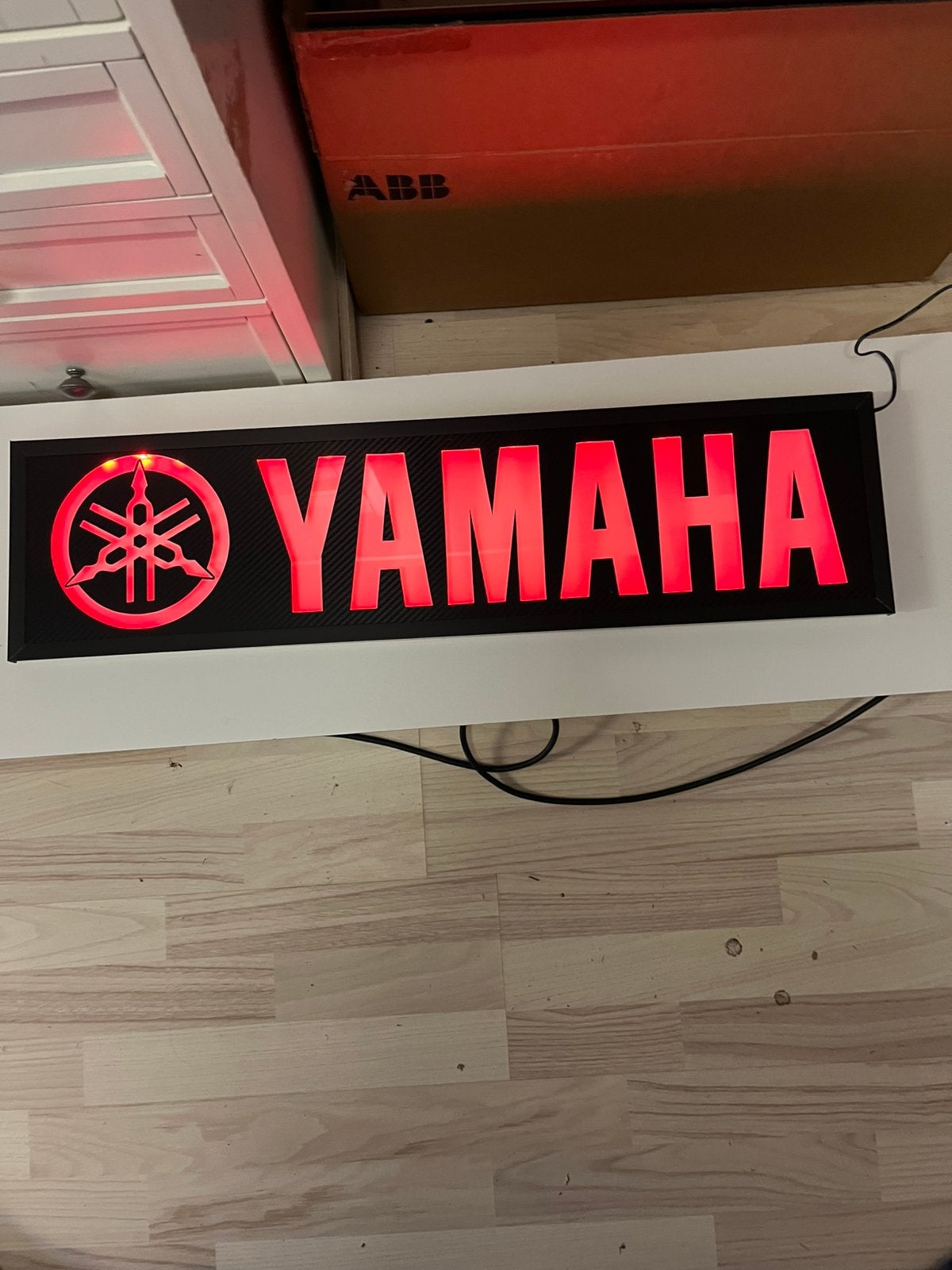 Yamaha verlichting, Ophalen of Verzenden