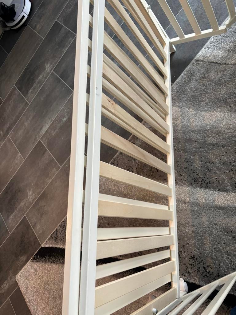 baby bed, Kinderen en Baby's, Boxen, Ophalen, Zo goed als nieuw