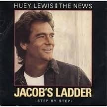 Huey Lewis And The News – Jacob's Ladder, Ophalen of Verzenden, EP, 12 inch, Nieuw in verpakking