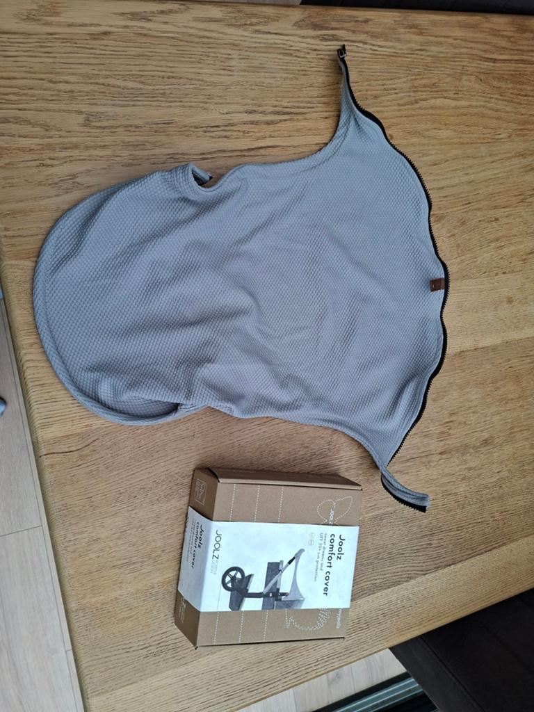 Joolz comfort cover, zonnekap, zonnescherm, kinderwagen, Ophalen of Verzenden, Zo goed als nieuw, Overige merken