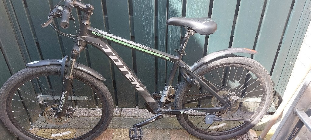 Mountainbike 26 inch, Ophalen, Gebruikt, Overige merken