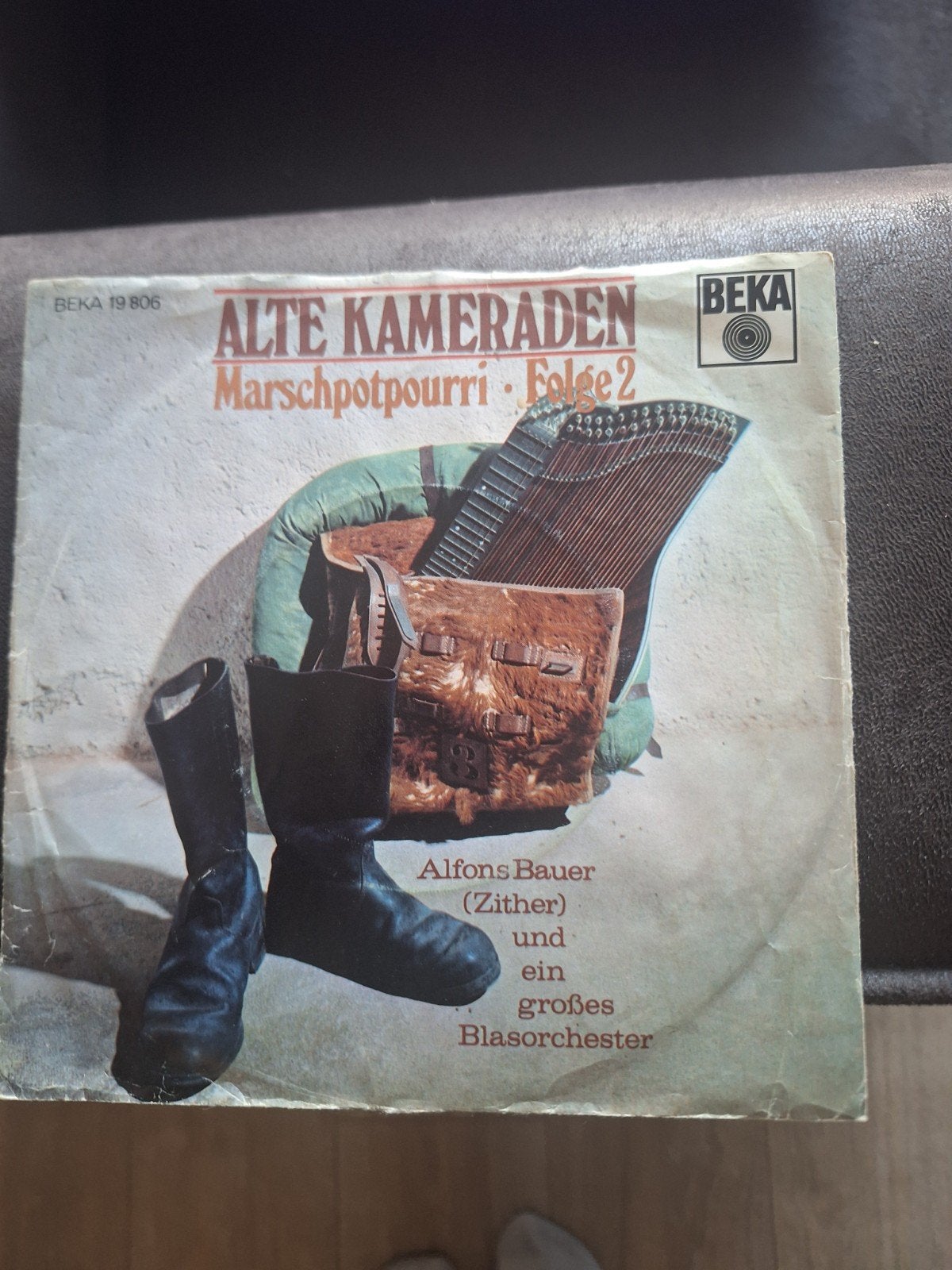 Alte kameraden, Ophalen of Verzenden, Zo goed als nieuw