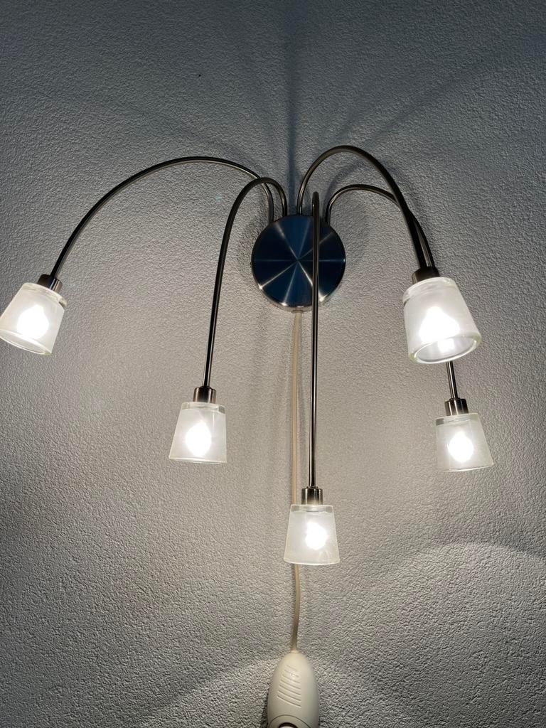 Wandlamp, Ophalen of Verzenden, Zo goed als nieuw