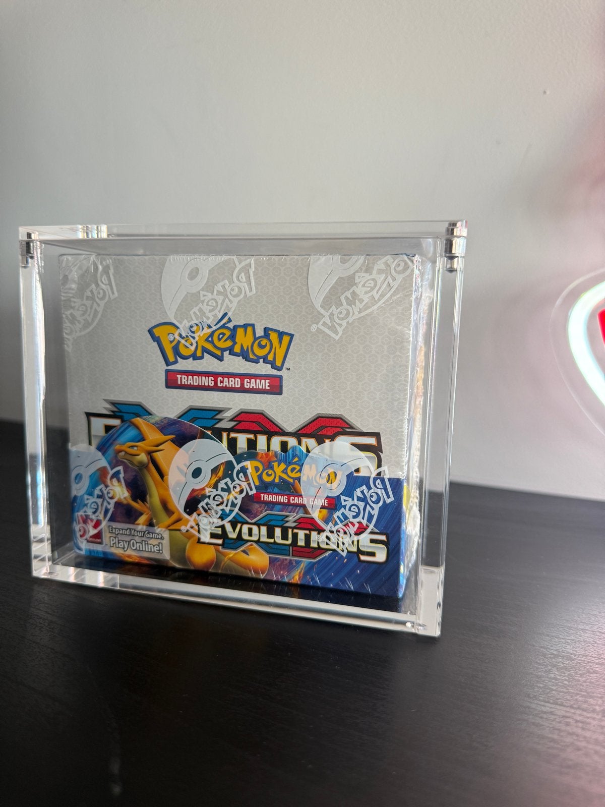 Pokémon XY Evolutions Booster Box Geseald, Hobby en Vrije tijd, Verzamelkaartspellen | Pokémon, Ophalen of Verzenden, Nieuw, Boosterbox