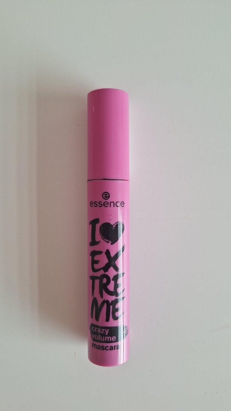 Essence I Love Extreme Crazy Volume Mascara, Ophalen, Ogen, Zwart, Nieuw