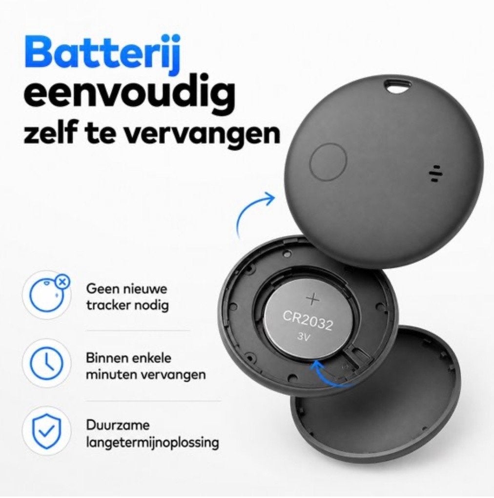 Gps tracker zoek je auto of je spulletjes, Verzenden, Nieuw