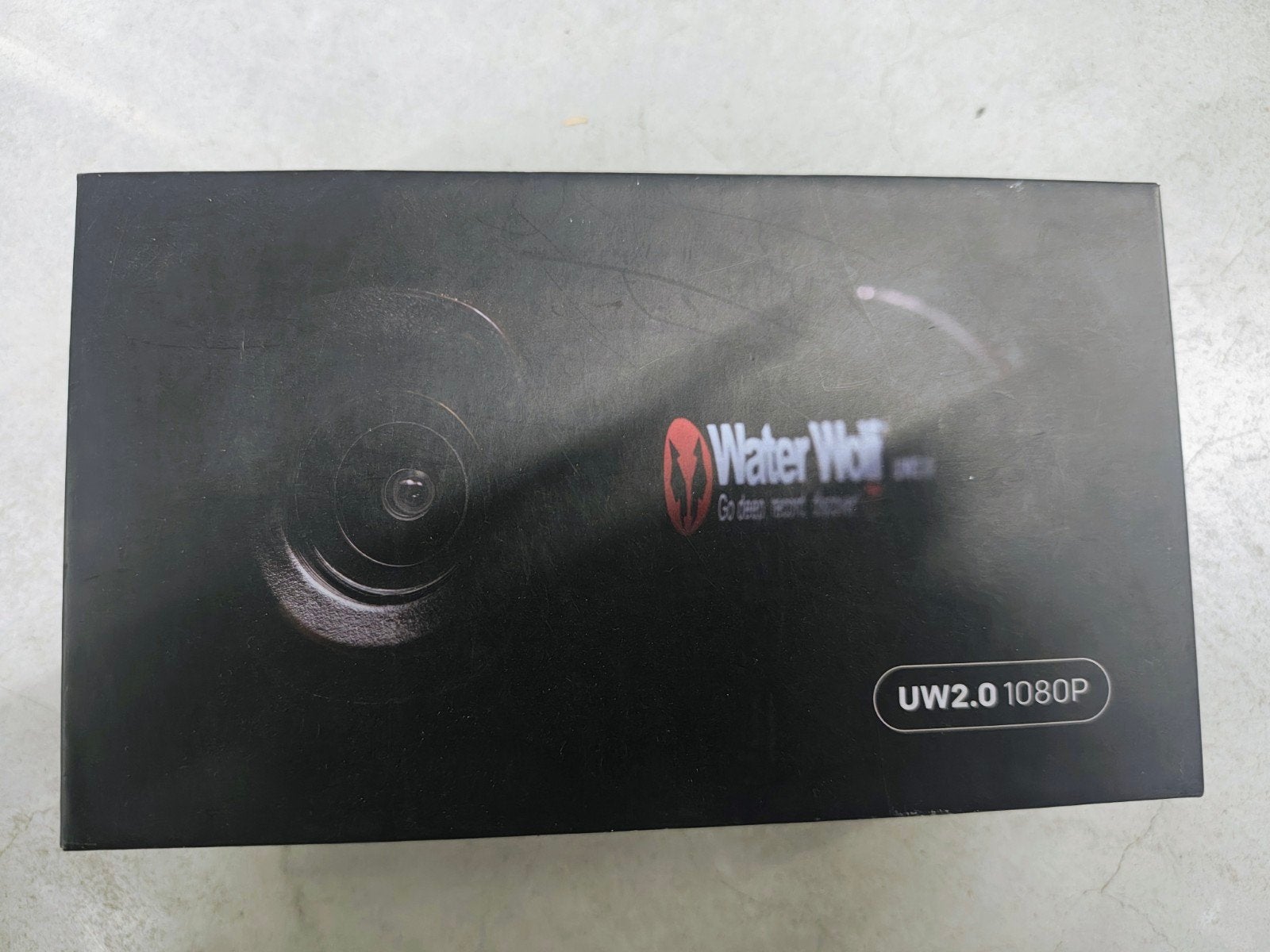Waterwolf UW2.0 1080P, Ophalen of Verzenden, Zo goed als nieuw, Overige typen