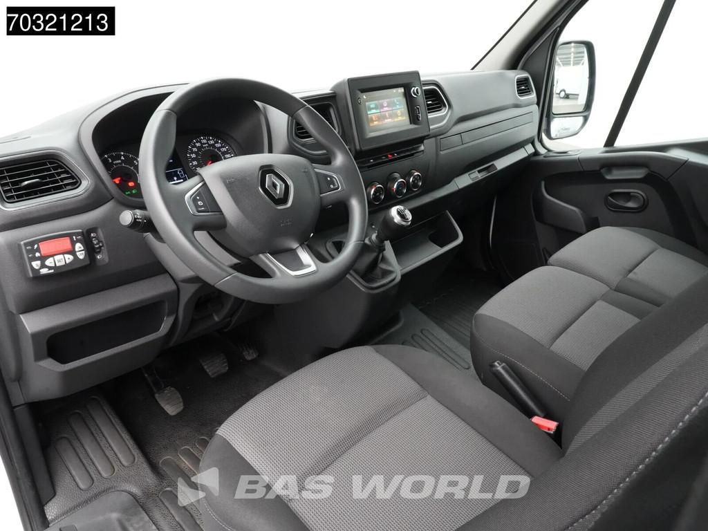 Renault Master 135PK Koelwagen L3H2 Carrier Xarios 350 LED A, Gebruikt, Euro 6, 4 cilinders, Renault