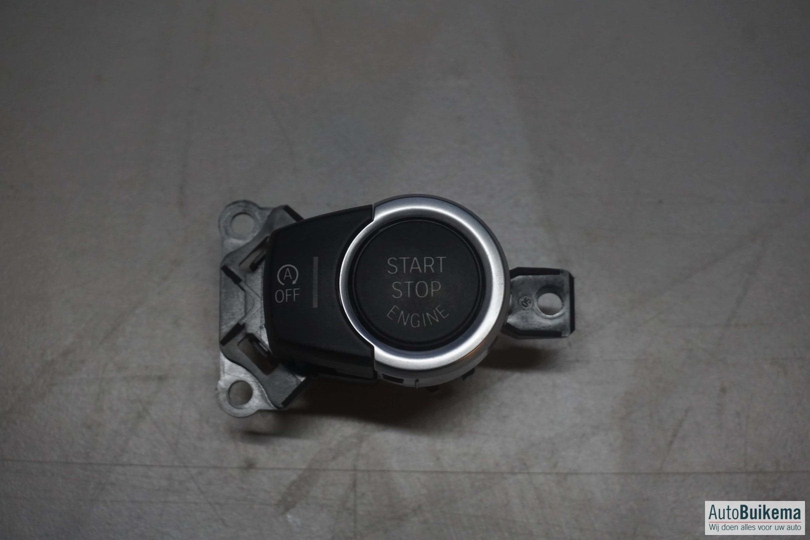 Start schakelaar origineel Bmw X5 F15, -, -, Nieuw, Ophalen of Verzenden