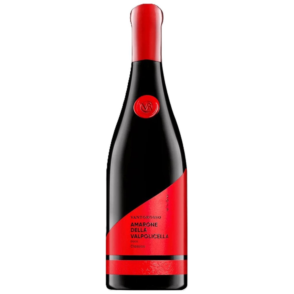 Vantorosso Amarone della Valpolicella DOCG 2018, Nieuw, Rode wijn, Vol, Italië
