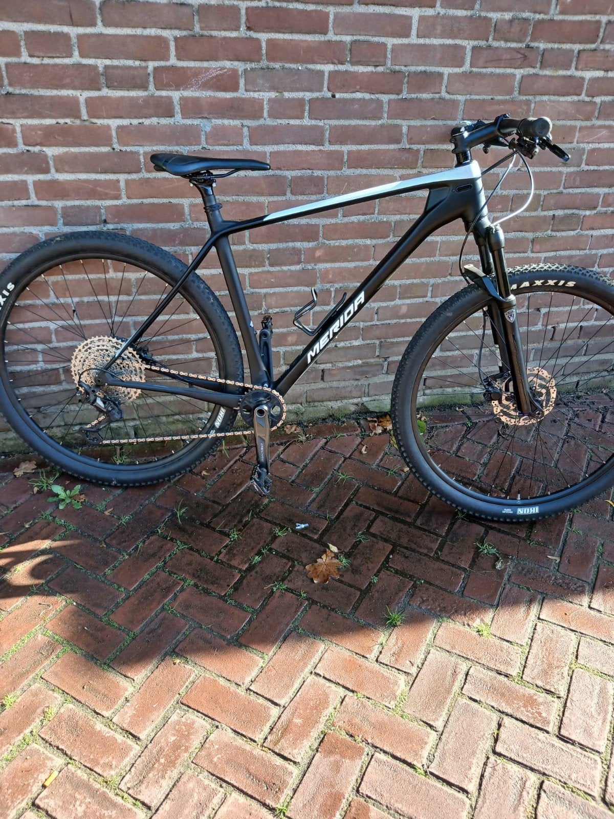 merida big nine 3000 XL 29 inch, Fietsen en Brommers, Ophalen, Hardtail, Merida, 49 tot 53 cm