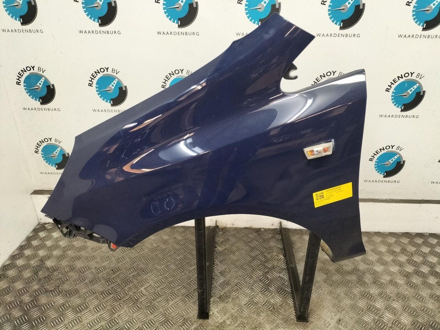 OPEL CORSA L08 1.2-16V Essentia  VOORSCHERM L 2009, Auto-onderdelen, Overige Auto-onderdelen, Gebruikt, ARN erkend, Stiba lid