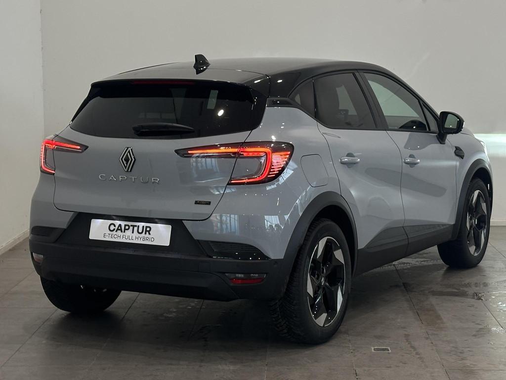 Renault Captur 1.8 E-Tech Full Hybrid 160 Techno | Pack Wint, Auto's, Renault, 1789 cc, 4 cilinders, Met garantie (alle), Leder en Stof