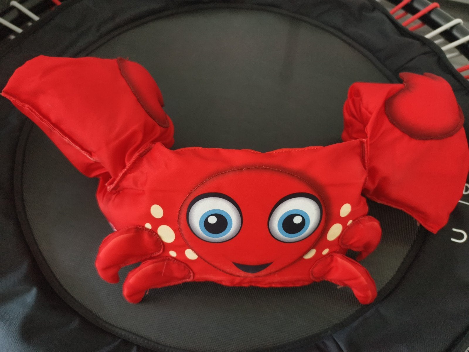 Zwemvest, zwembandjes, puddle jumper crab, Ophalen of Verzenden, Zo goed als nieuw, Jongen of Meisje