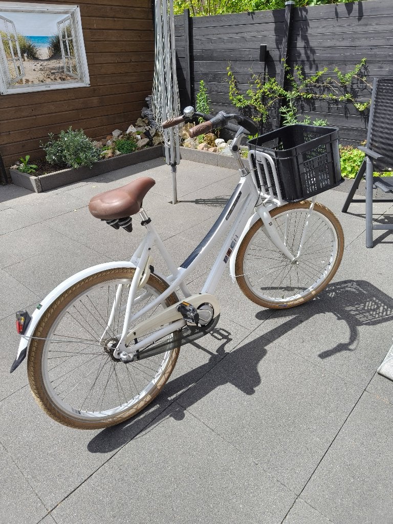 Puch dames fiets, 26 inch, Terugtraprem, Versnellingen, Zo goed als nieuw, 50 tot 53 cm