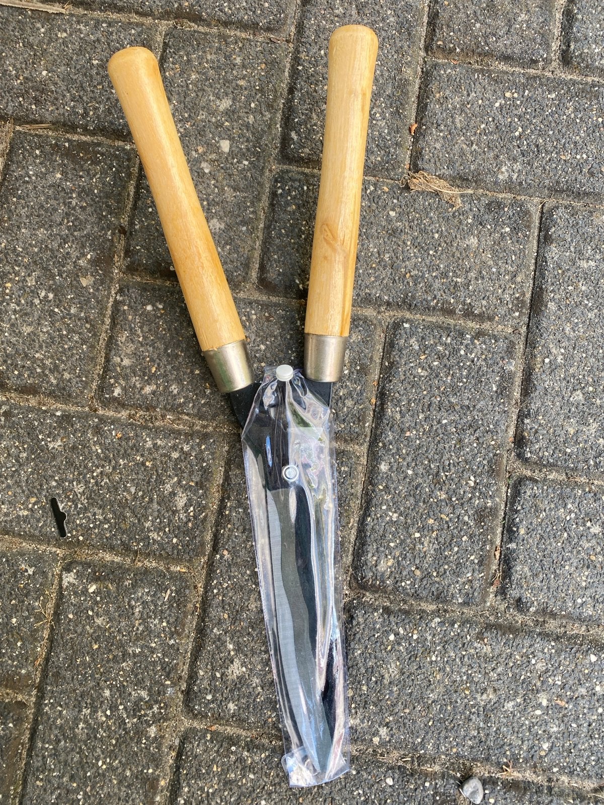 Nieuwe Heggenschaar - Handmatig, Ophalen of Verzenden, Nieuw, Handmatig