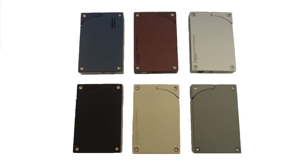 Porsche Design lighter P3631 (nieuw), Ophalen of Verzenden, Nieuw, Aansteker