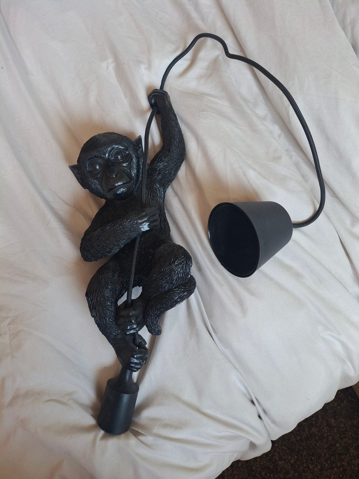 hanglamp, Ophalen, Overige typen