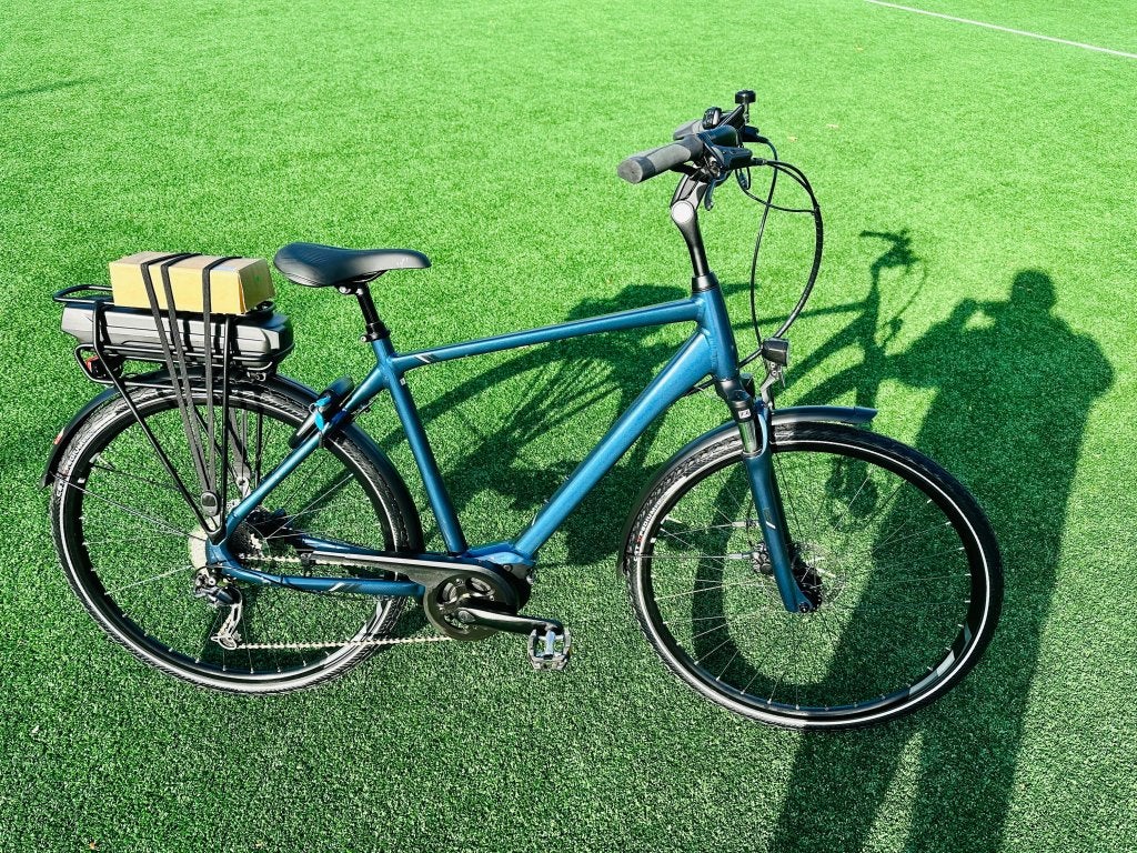 Giant Entour E+GTS herenfiets toerfiets ALS NIEUW 806 km✅
