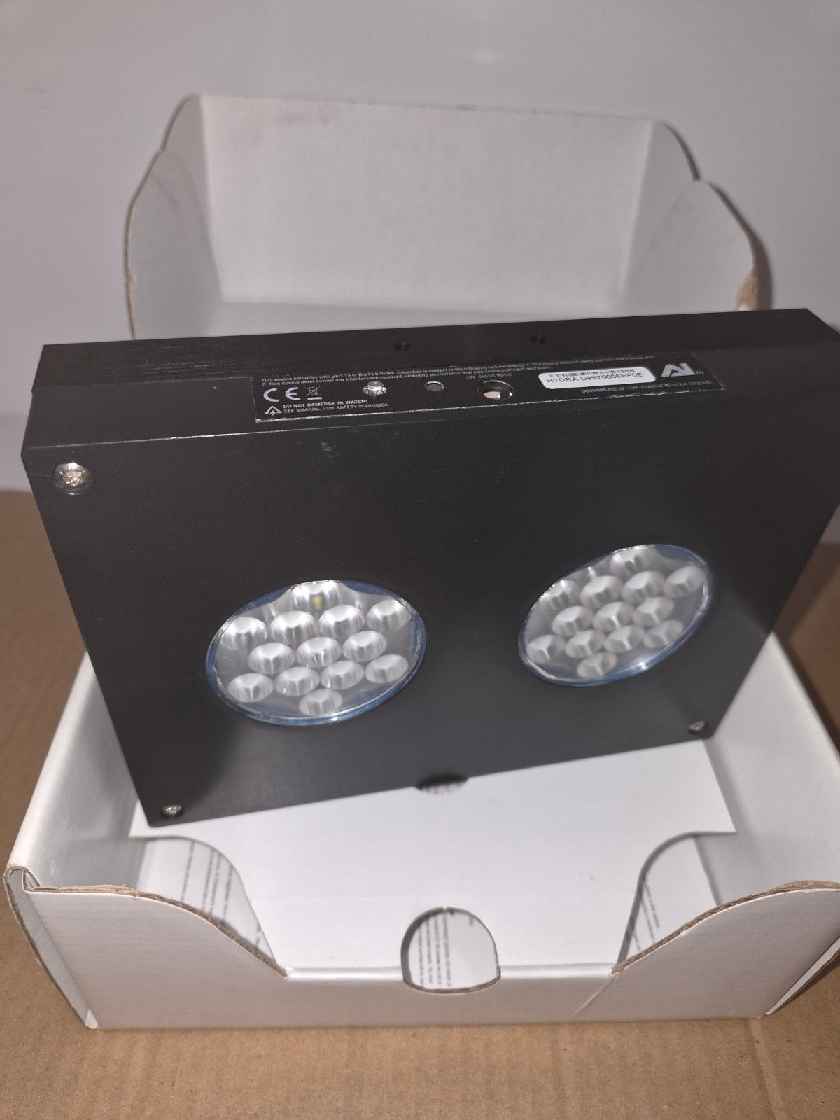 AI hydra26 HD, Gebruikt, Verzenden, App-bediening, Verlichting of Verwarming