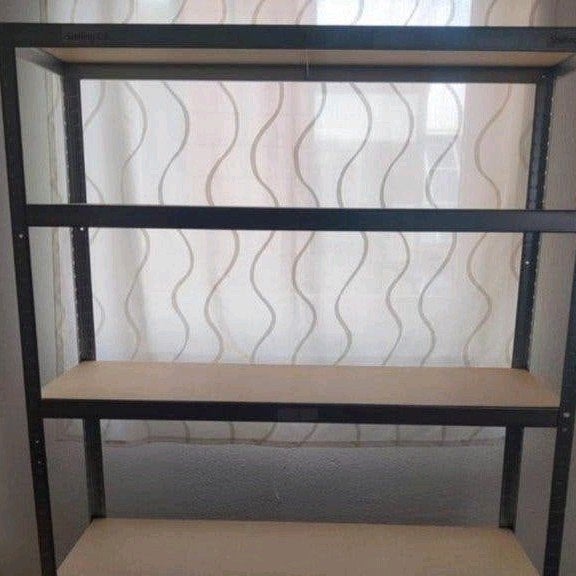 Stellingkast  175x40x120 5 planken, Ophalen, Zo goed als nieuw