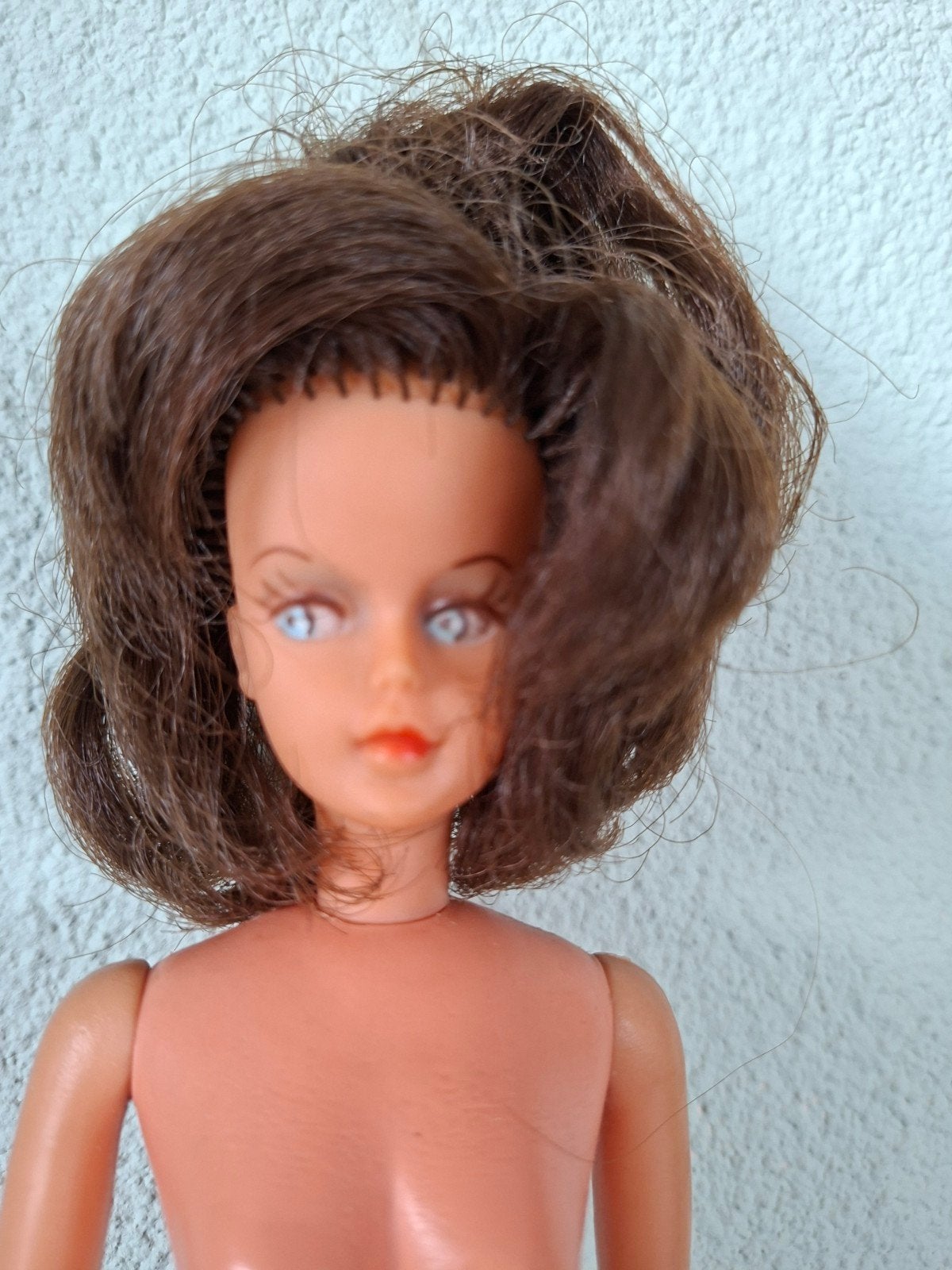 Barbie vintage Tressy doll 60s, Ophalen of Verzenden, Gebruikt, Barbie