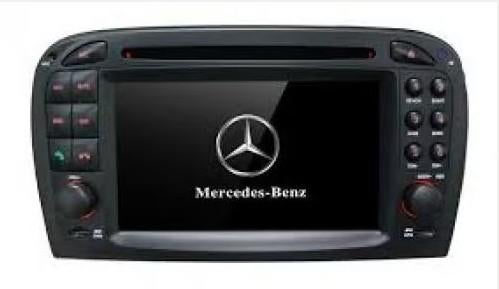 apple carplay navigatie mercedes SL R230 carplay android 15, Ophalen of Verzenden, Dynavin, VERKOOP@INBOUWNAVIGATIE.COM, Oberonweg 262 3208pg