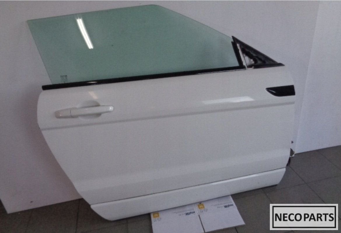 RANGE ROVER EVOQUE L538 CABRIO PORTIER DEUR ALLES LEVERBAAR, -, -, Ophalen of Verzenden, Bumper