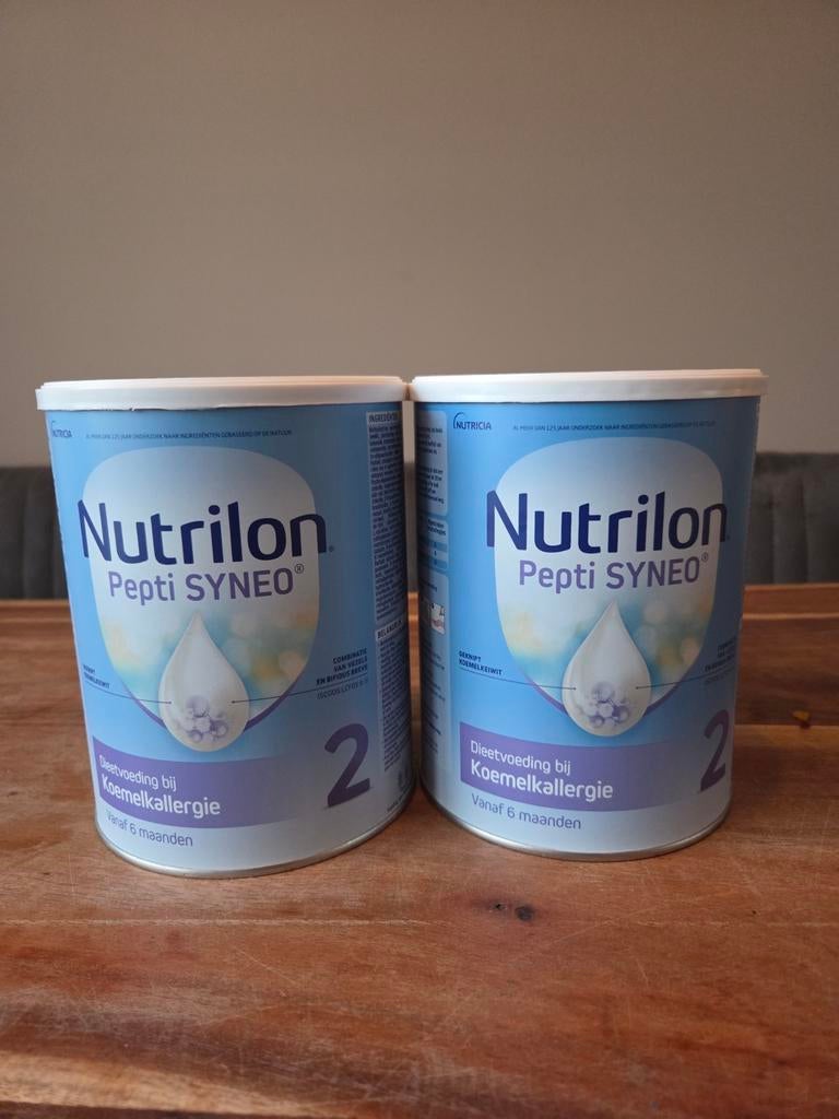 Nutrilon pepti 2, Ophalen of Verzenden, Nieuw, Overige typen