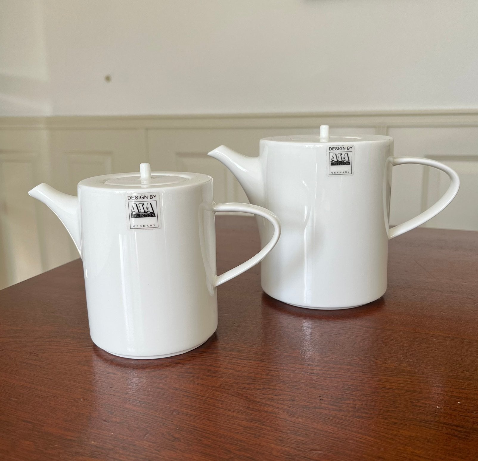 ASA Selection ~ thee / koffie pot ~ à table, Ophalen, Overige merken, Nieuw, Porselein