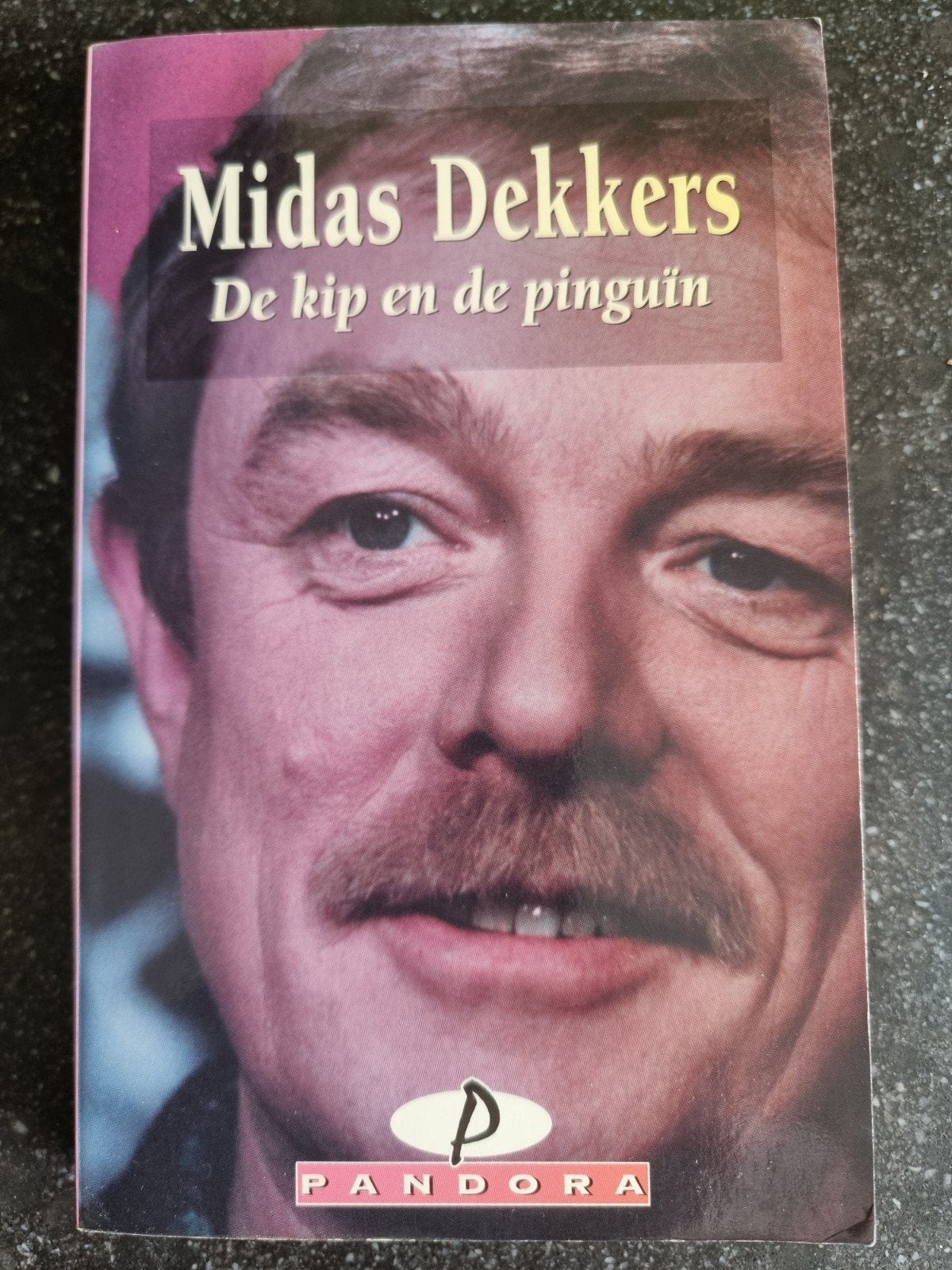 Midas Dekkers - De kip en de pinguïn (Vierde druk), Ophalen of Verzenden