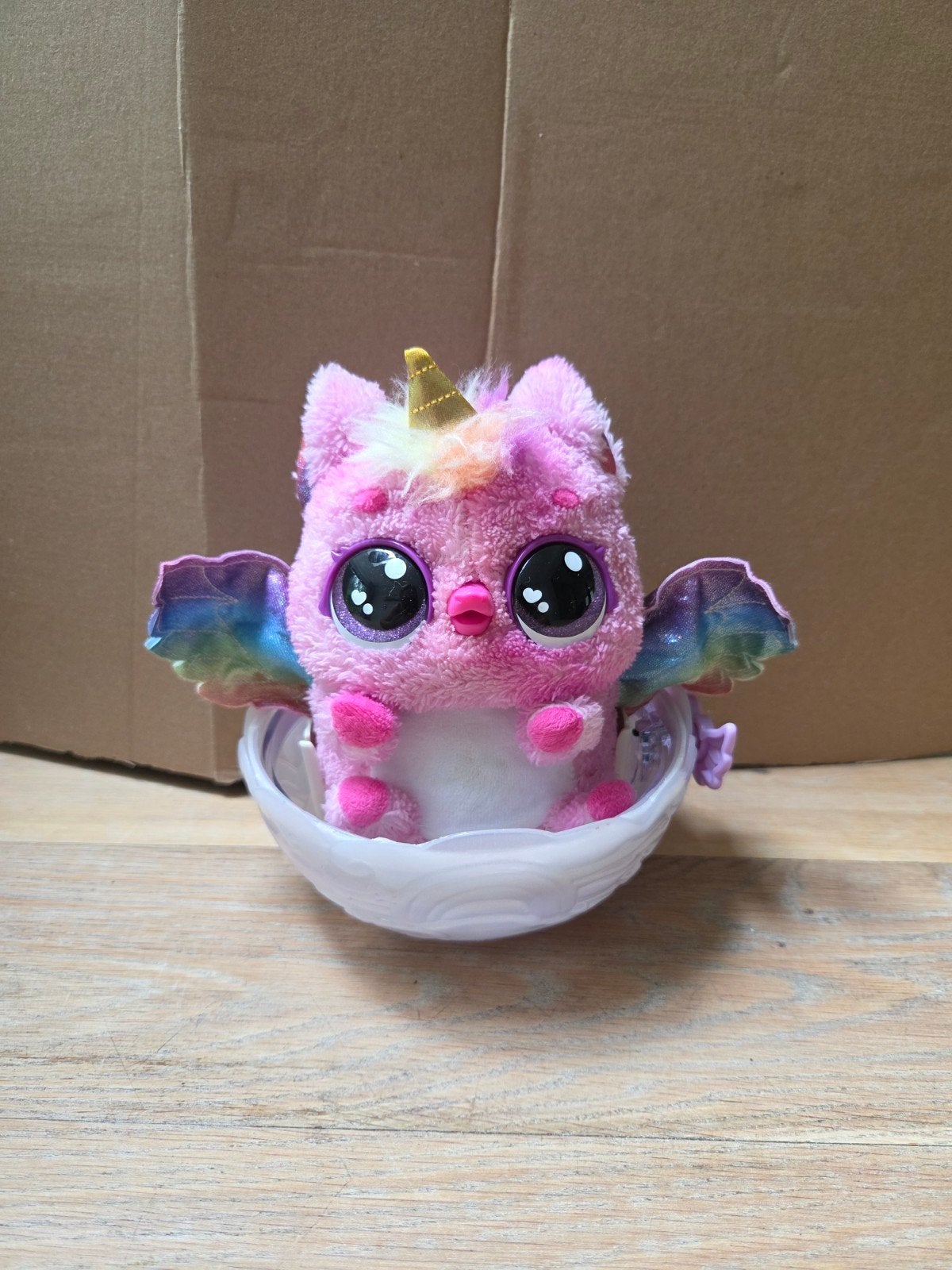 Hatchimal, Ophalen of Verzenden, Zo goed als nieuw