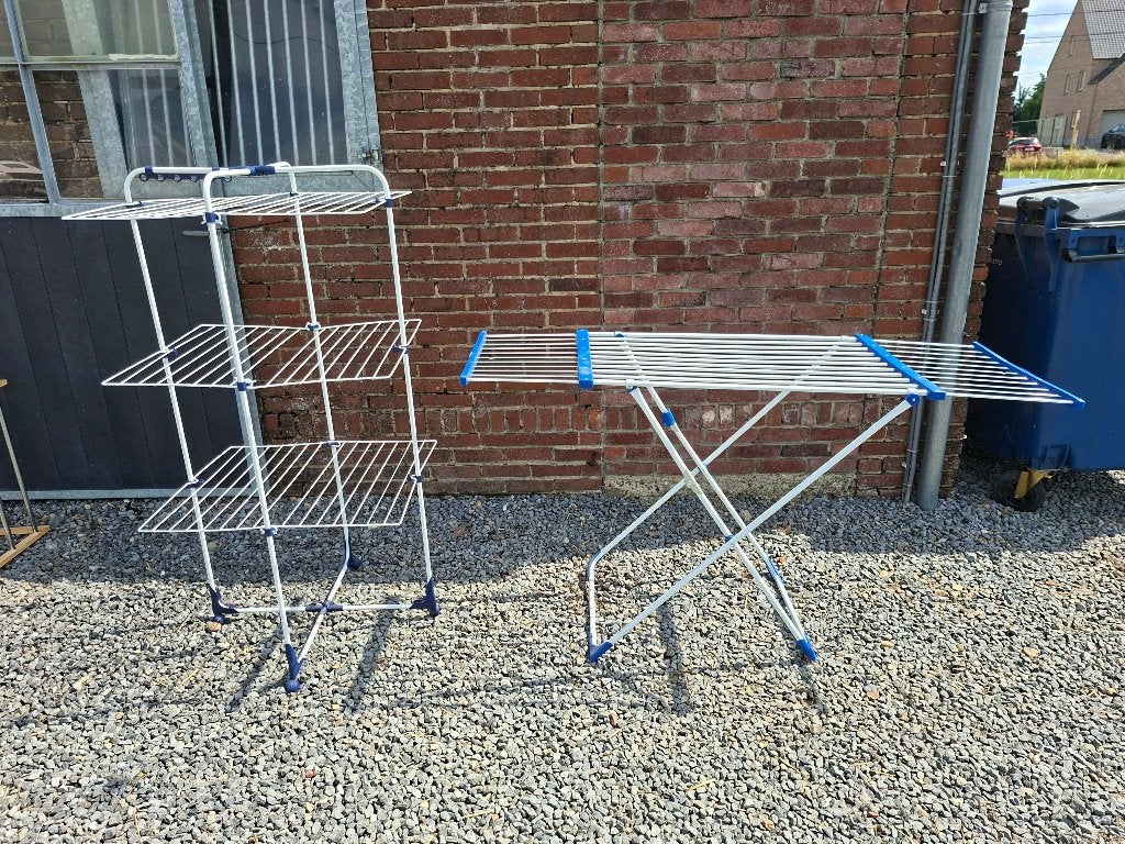 2 droogrek, Ophalen of Verzenden, Zo goed als nieuw