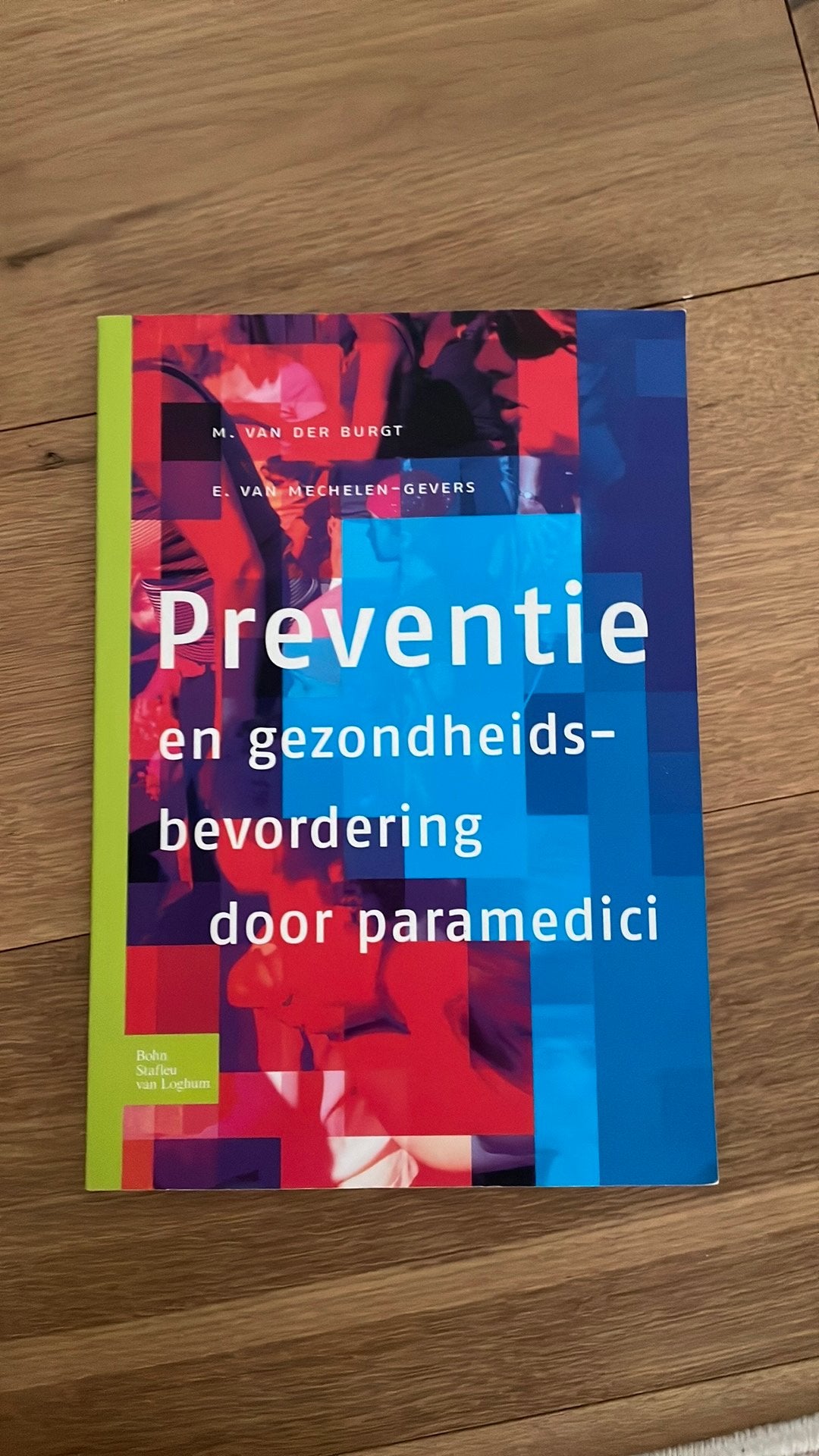 Preventie, Ophalen of Verzenden, Zo goed als nieuw