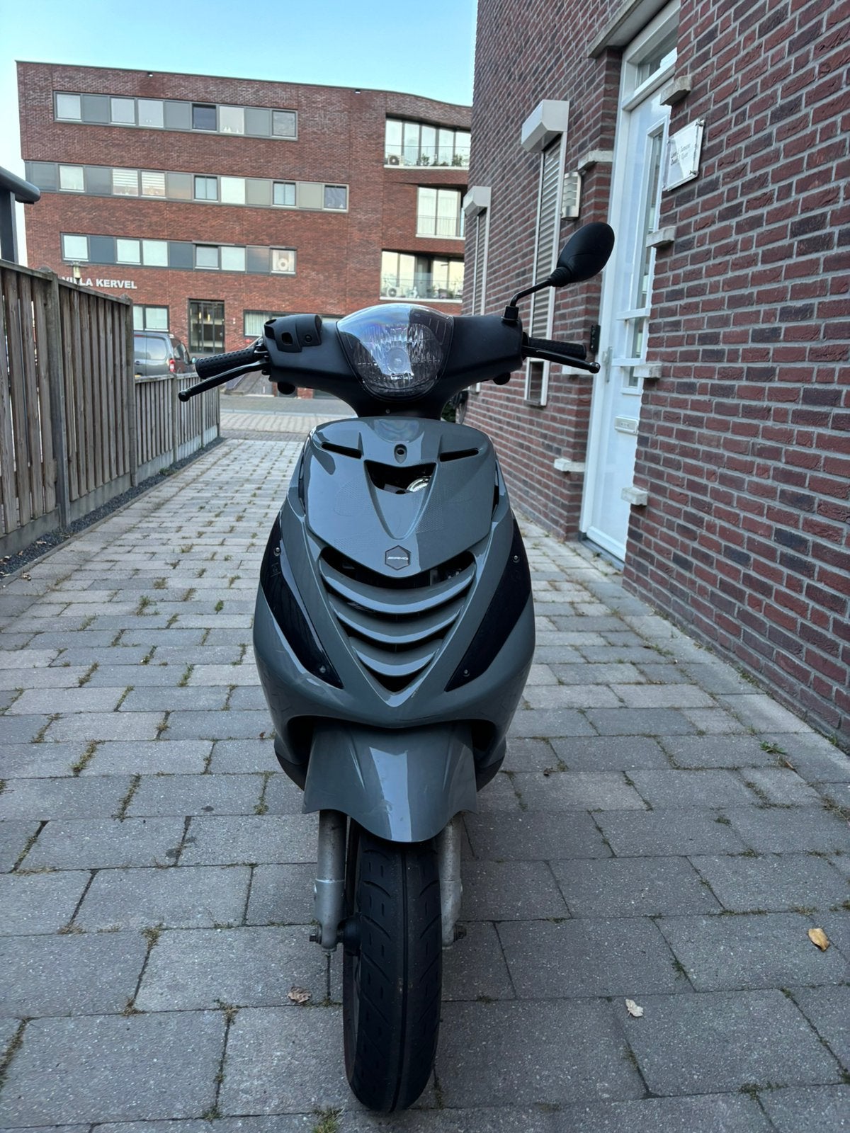 Piaggio Zip 4t 2022 3748KM!!, Ophalen, Maximaal 45 km/u, Zip, Zo goed als nieuw
