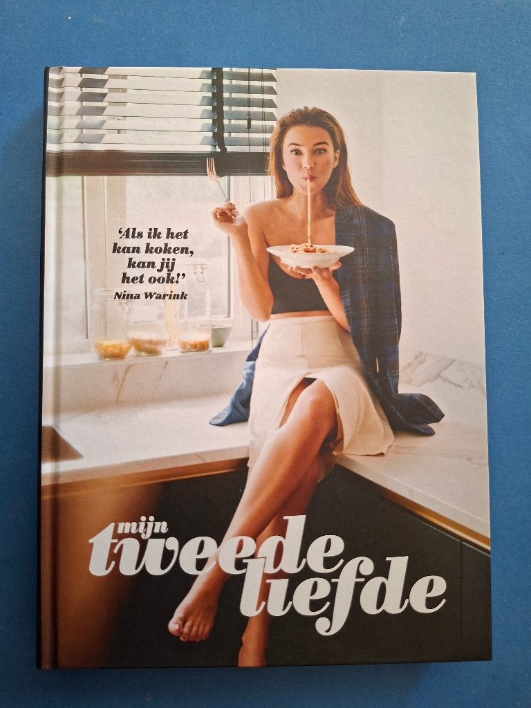 Mijn tweede liefde * Nina Warink, Boeken, Ophalen of Verzenden, Zo goed als nieuw