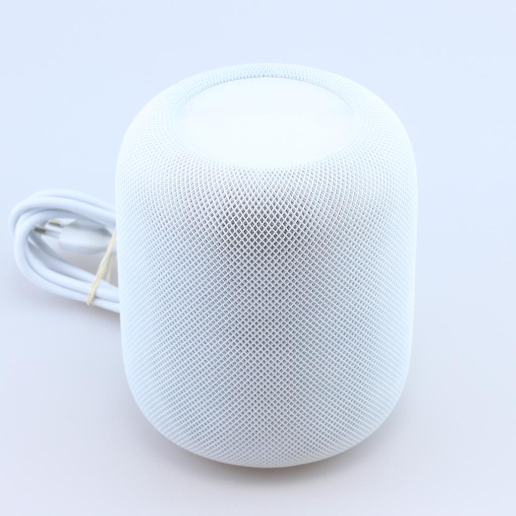 Apple HomePod 2nd Gen Wit, Apple, Zo goed als nieuw, Support@apple.com, One Apple Park Way
Cupertino, CA 95014
United States