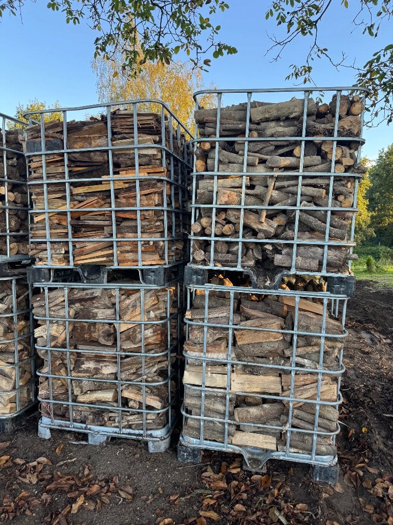 Haardhout, Minder dan 3 m³, Ophalen, Overige houtsoorten, Blokken