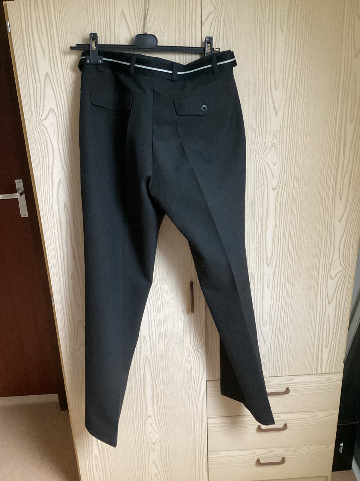 Heren Pantalon maat 50, Ophalen of Verzenden, Nieuw, Blauw