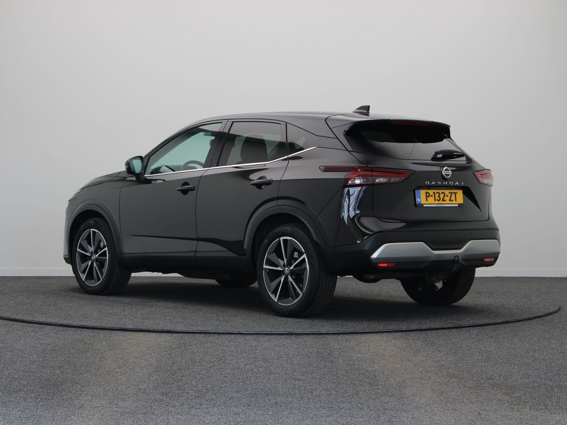 Nissan Qashqai 140pk MHEV N-Style | Cruise control | 19 Inch, Voorwielaandrijving, 1304 kg, Stof, Gebruikt